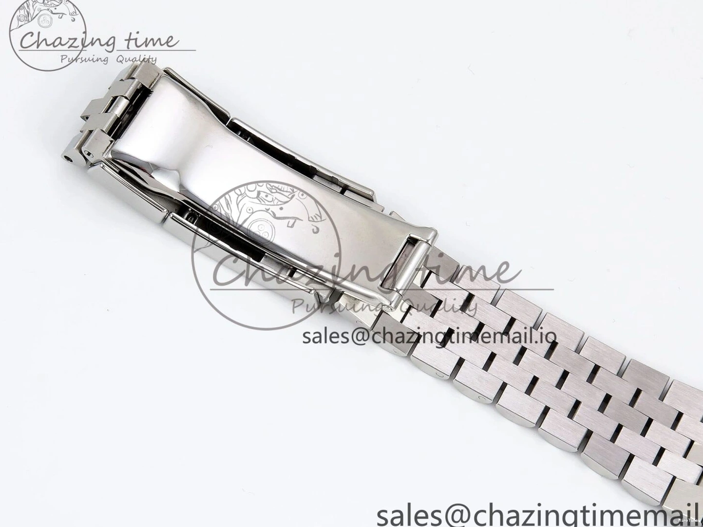 MiroTime 0206 SportInspired GMT-Master II 126710 BLRO Blue Red Ceramic Clean Factory Best Edition on Jubilee Bracelet DD3285 CHS V 1540